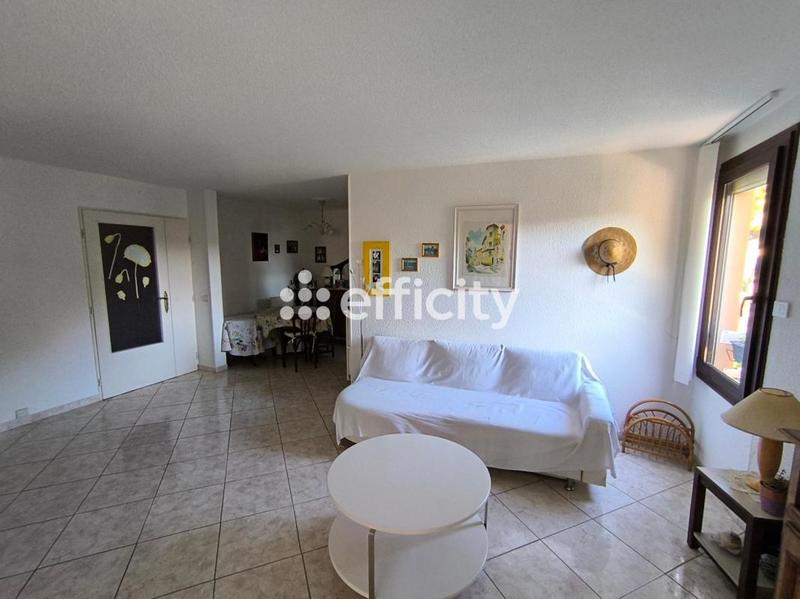 Appartement - 83 m² - 3 pièces