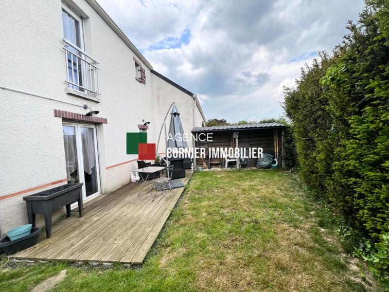 Pavillon - 83 m² - 4 pièces