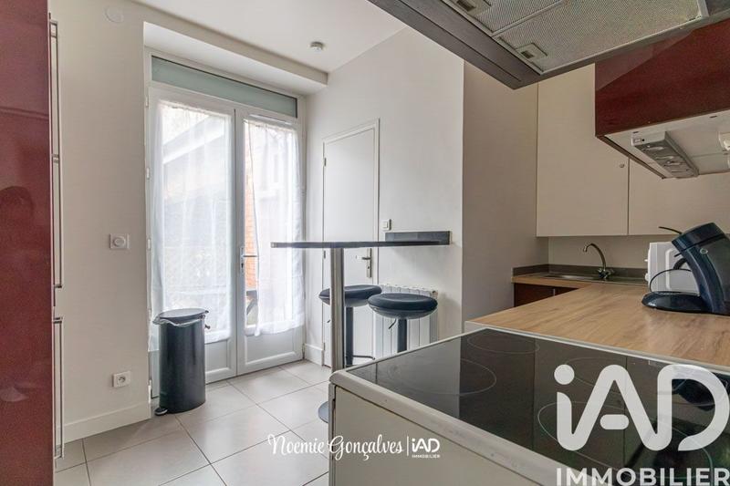 Appartement - 28 m² - 2 pièces