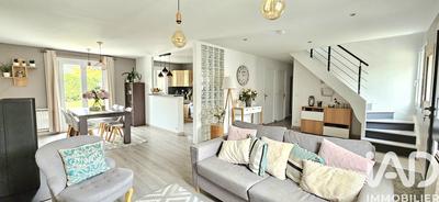 Maison - 114 m² - 7 pièces