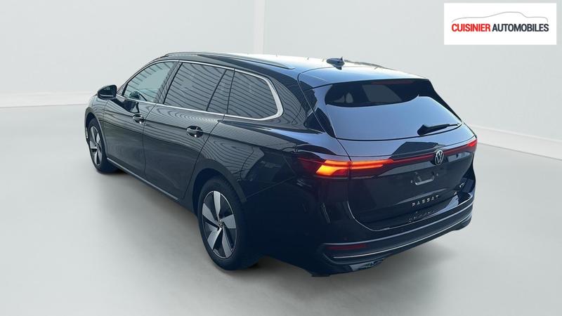 Volkswagen Passat 1.5 eTSI Opf 150 Dsg7 Life Plus