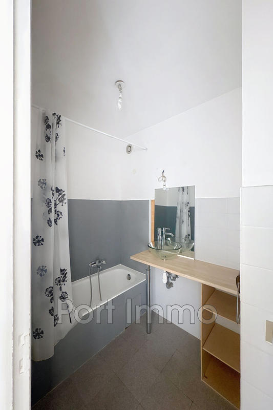 Appartement - 30 m² - 1 pièce