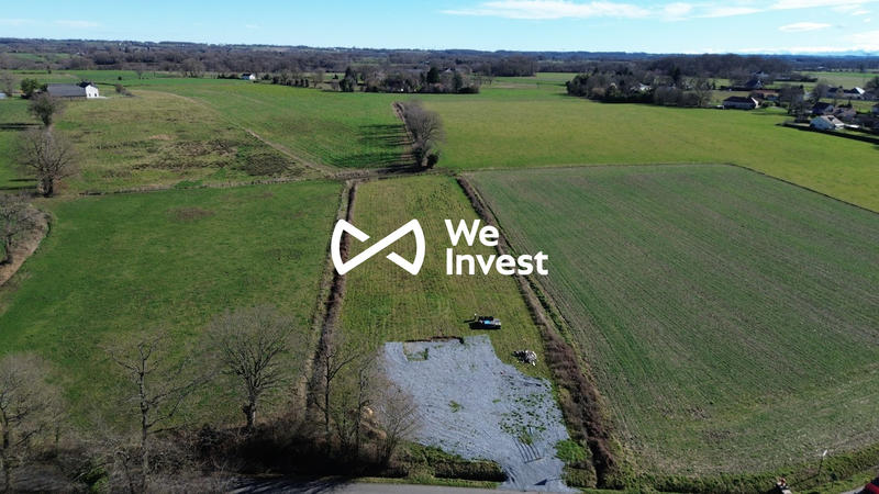 Terrain agricole - 6 340 m²