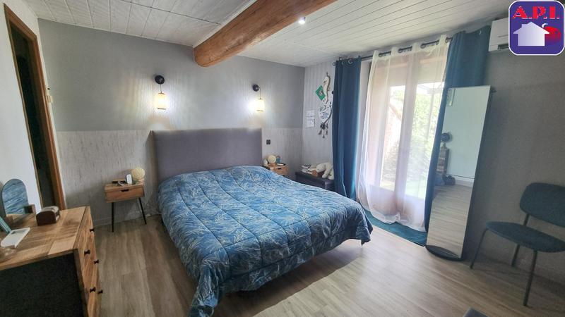 Corps de ferme - 223 m² - 5 pièces