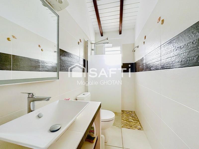 Villa - 116 m² - 5 pièces