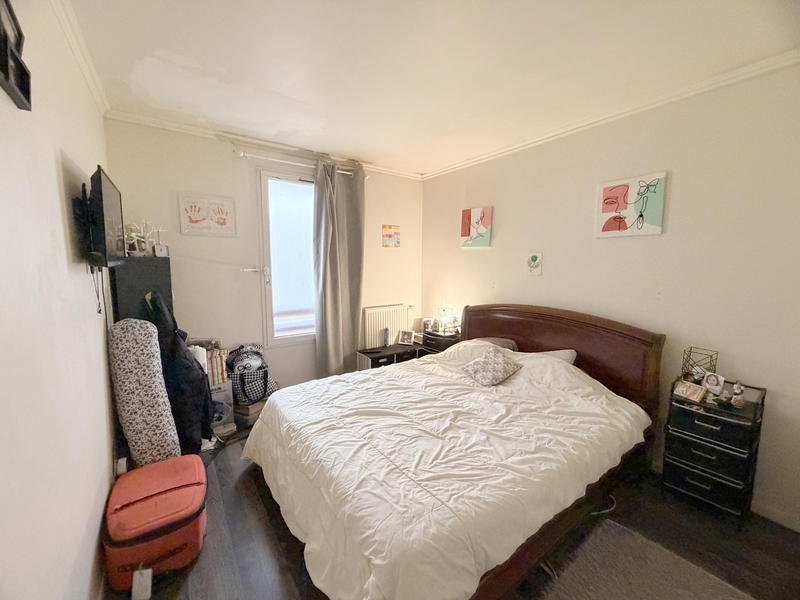 Maison - 84 m² - 4 pièces