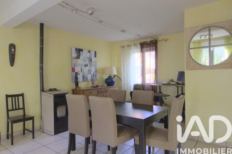 Maison - 88 m² - 4 pièces
