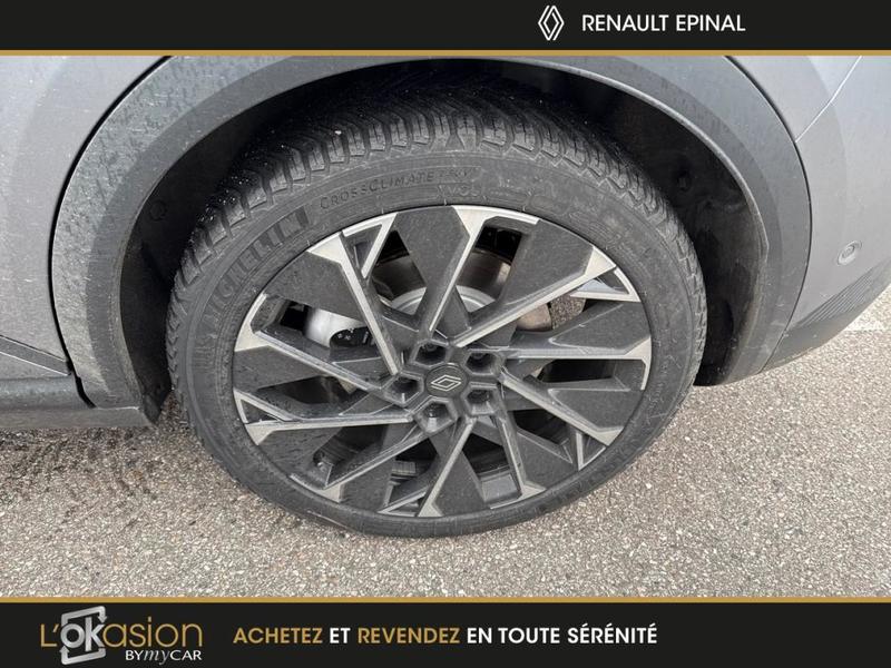 Renault Scénic E-Tech Electrique 220 ch grande autonomie Techno esprit Alpine