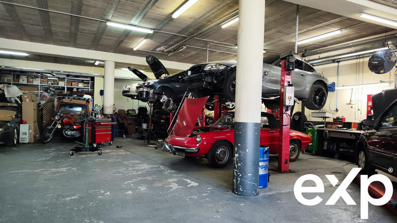 Fonds de commerce - 260 m²