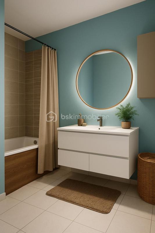 Appartement - 67 m² - 3 pièces