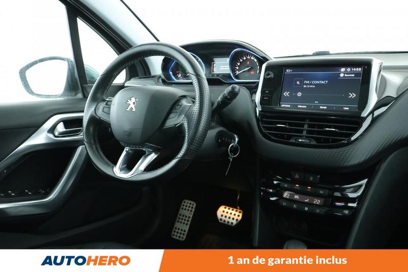 Peugeot 2008 1.2 PureTech Crossway Eat6 110 ch