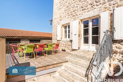 Château - 190 m² - 7 pièces