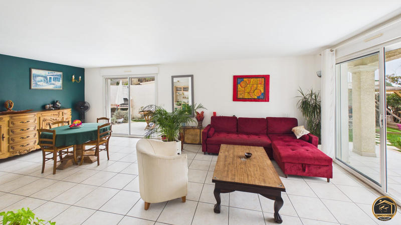 Maison - 154 m² - 6 pièces