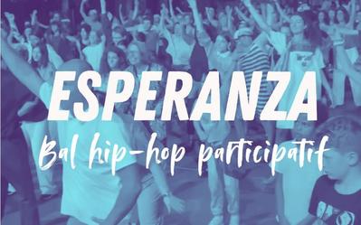 Bal hip-hop &quot;Esperanza&quot;