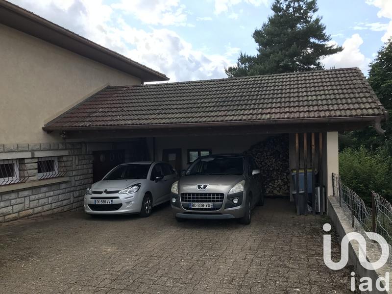 Maison - 116 m² - 6 pièces