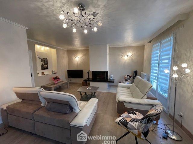 Maison - 187 m² - 5 pièces