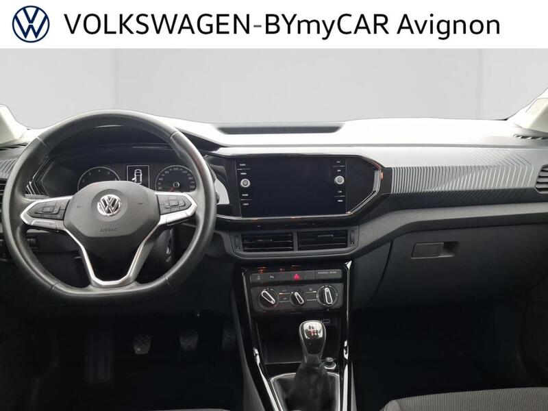 Volkswagen t-Cross 1.0 Tsi 115 Start/Stop Bvm6 Lounge