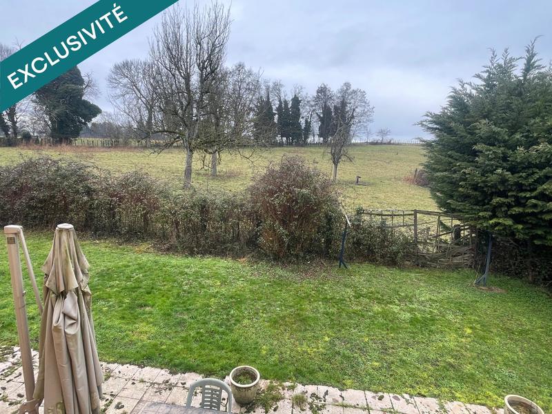 Maison - 140 m² - 4 pièces