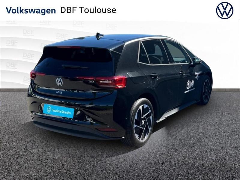 Volkswagen Id.3 Id 3 Fl Pro (59kwh) Id. (204ch)