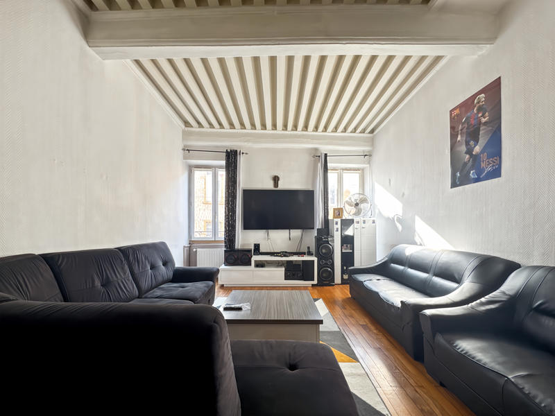 Appartement - 66 m² - 3 pièces