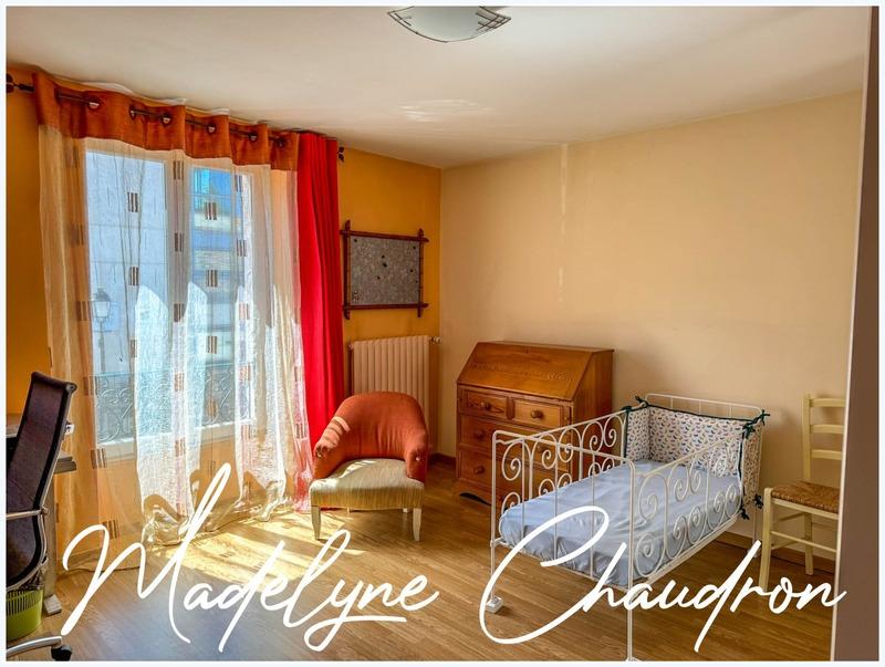 Maison - 170 m² - 7 pièces