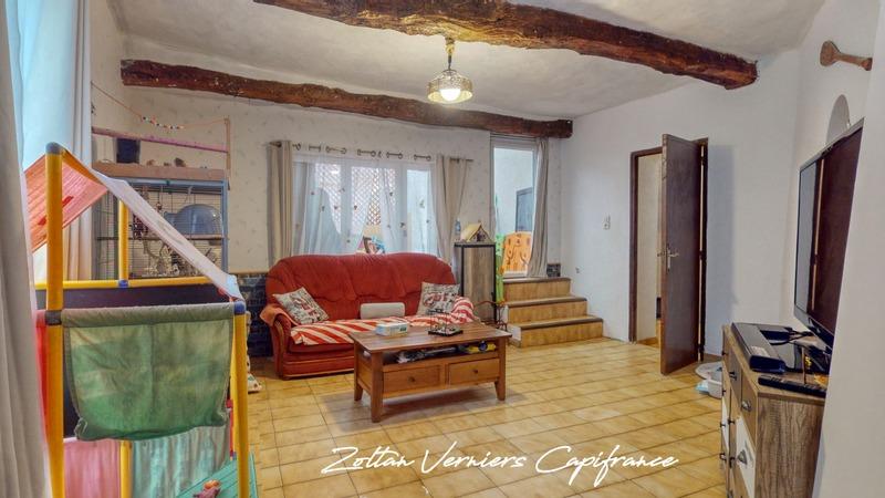 Maison de ville - 134 m² - 4 pièces