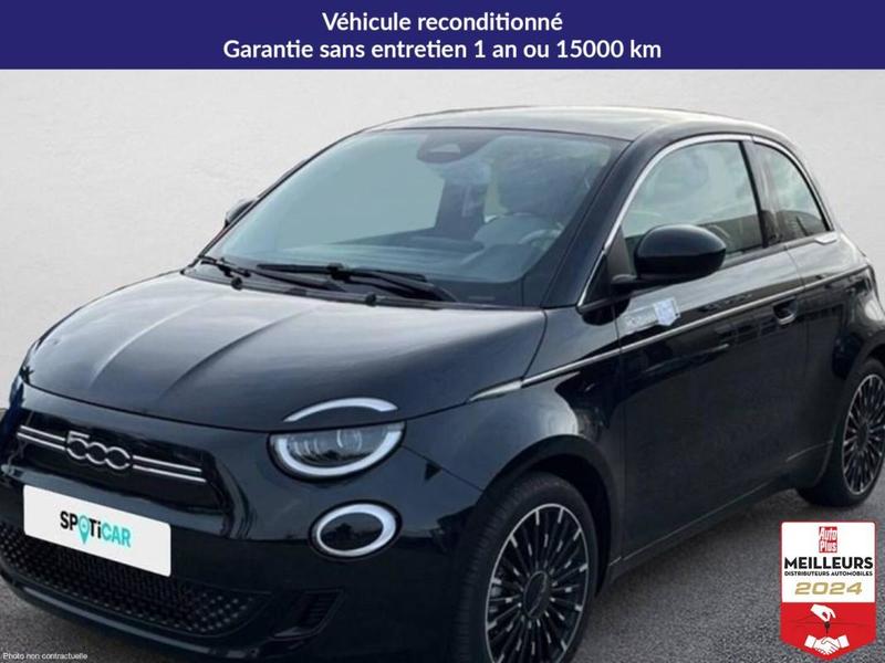 Fiat 500 III E 118 ch la prima by bocelli