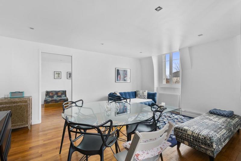 Appartement - 59 m² - 3 pièces