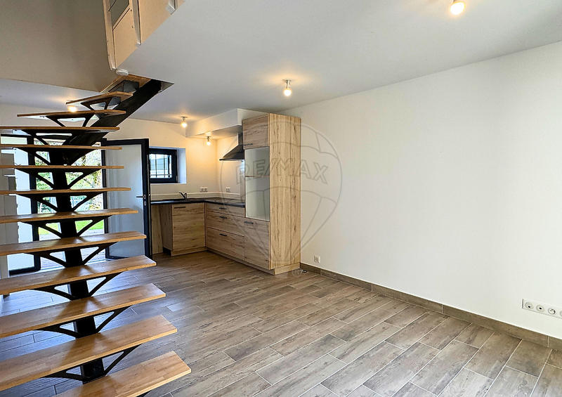 Appartement - 60 m² - 3 pièces