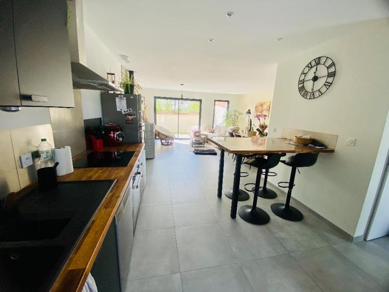 Maison - 88 m² - 4 pièces