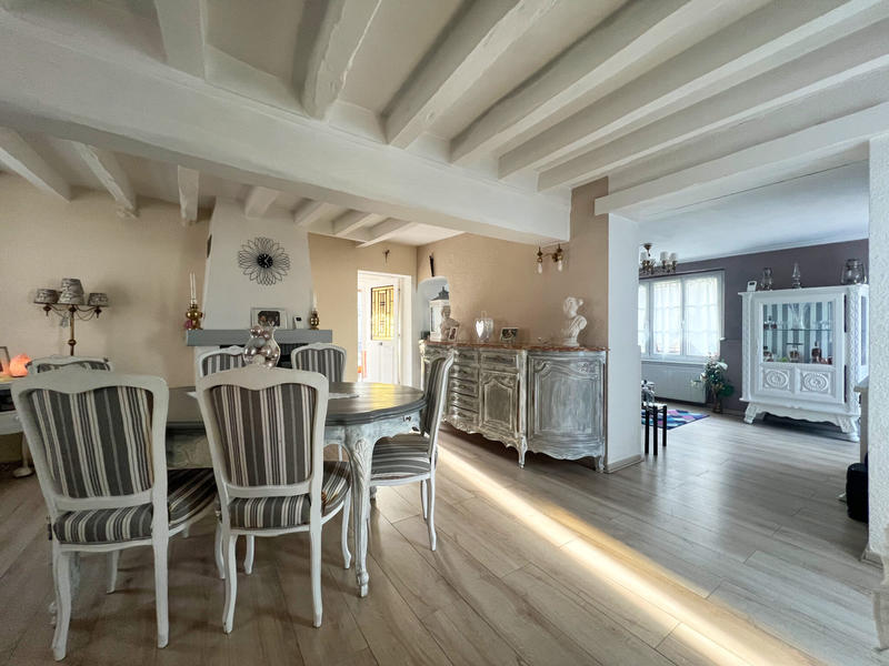 Maison - 162 m² - 7 pièces