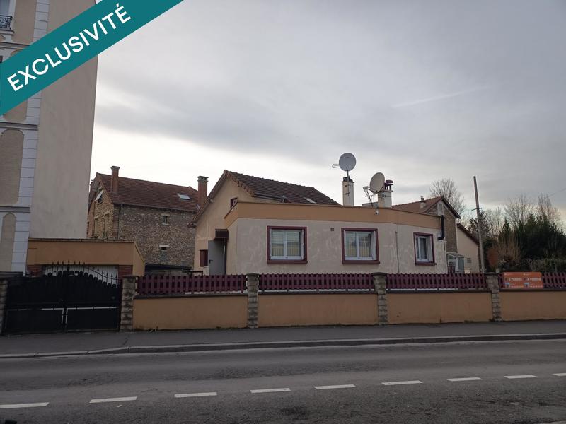 Maison - 169 m² - 11 pièces