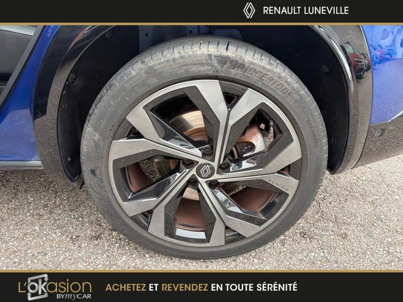 Renault Austral E-Tech hybrid 200 Iconic esprit Alpine