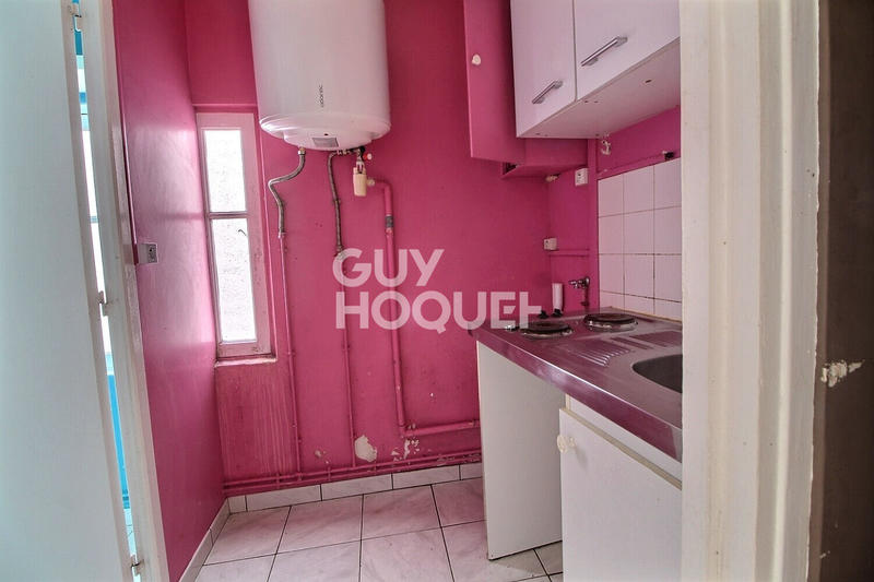 Appartement - 22 m² - 1 pièce