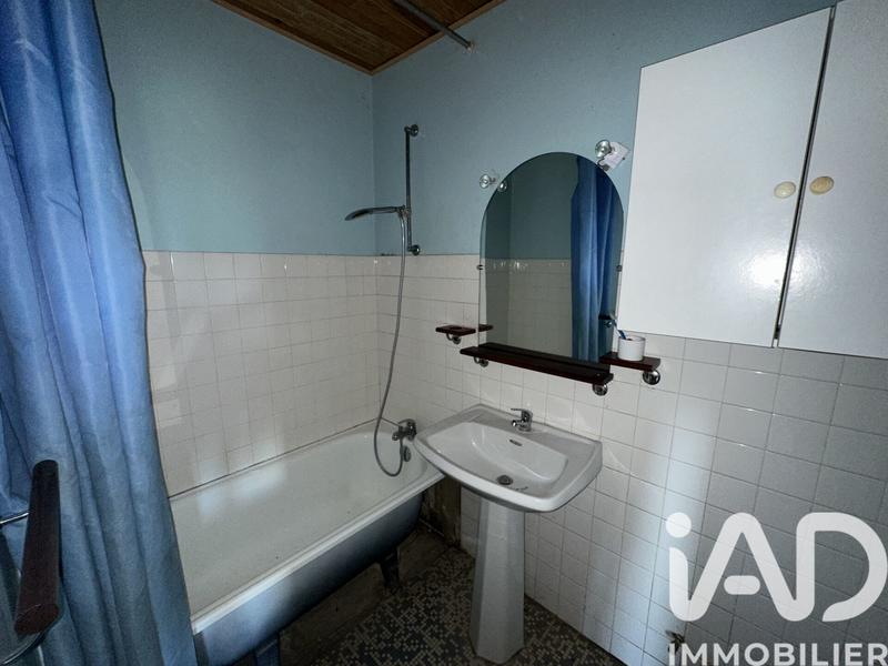 Maison - 86 m² - 5 pièces