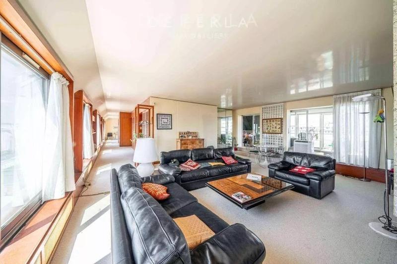 Appartement - 312 m² - 7 pièces