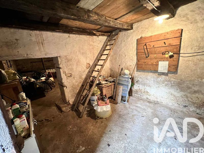 Maison de village - 109 m² - 5 pièces