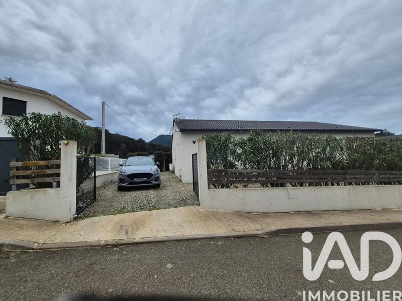 Maison - 106 m² - 4 pièces