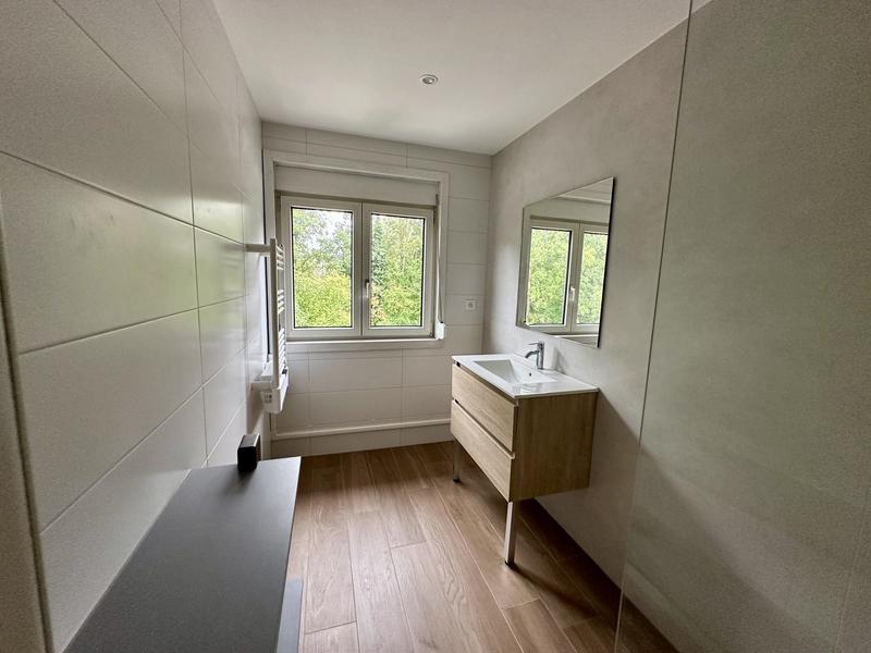 Maison ancienne - 91 m² - 4 pièces