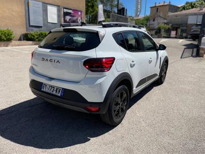Dacia sandero III Stepway Extreme Eco G 100