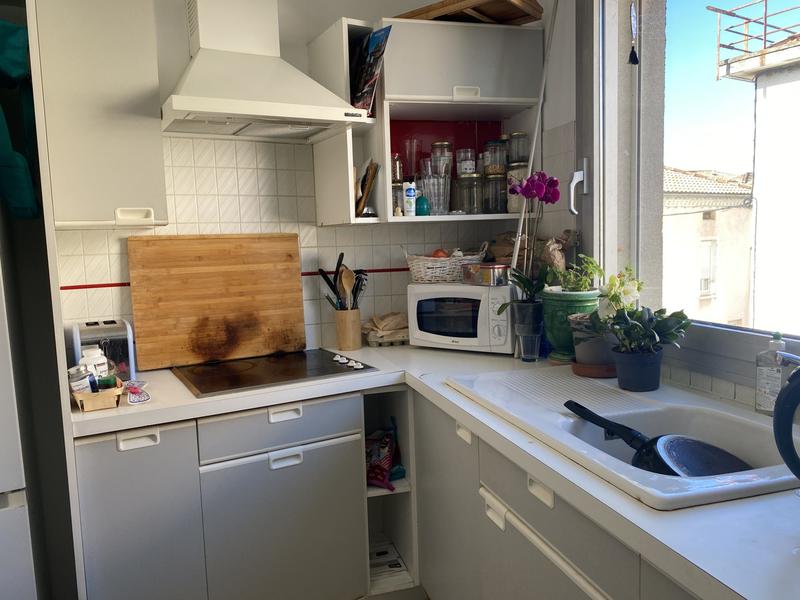 Appartement - 49 m² - 2 pièces