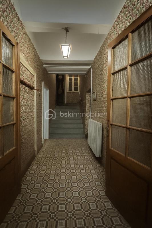 Maison de village - 262 m² - 12 pièces