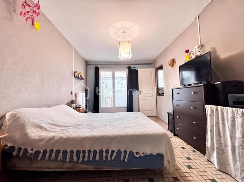 Maison de ville - 121 m² - 7 pièces