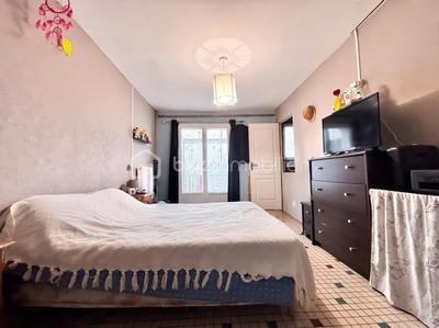 Maison de ville - 121 m² - 7 pièces