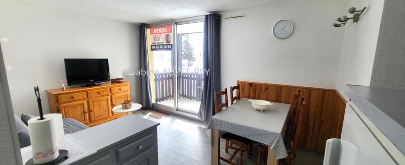 Appartement - 38 m² - 2 pièces