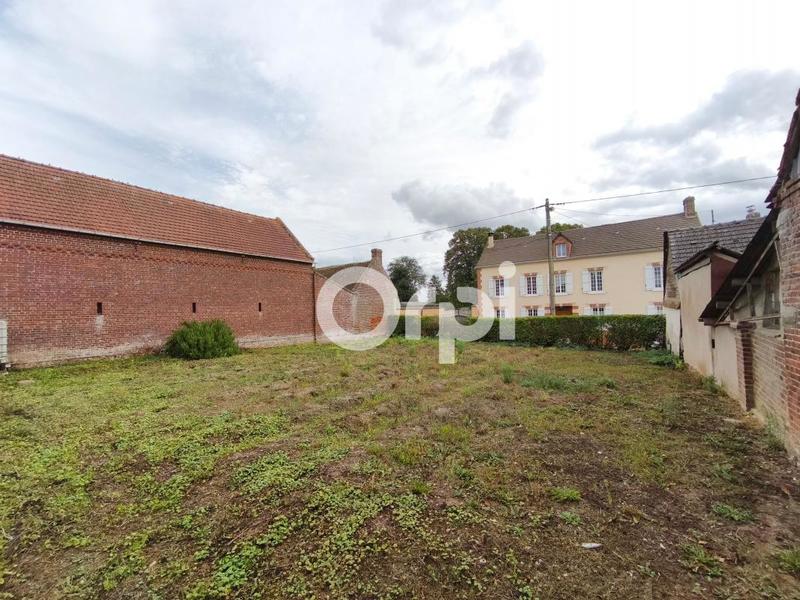 Terrain constructible - 500 m²
