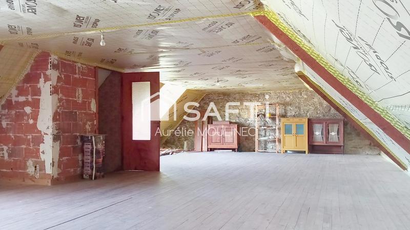 Maison - 143 m² - 6 pièces