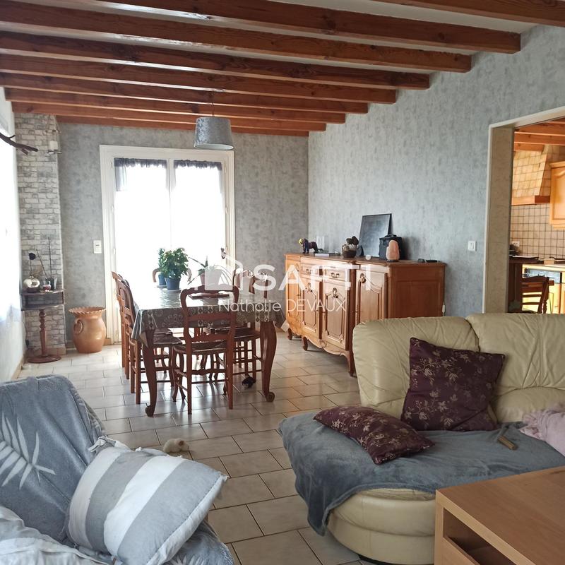 Maison - 285 m² - 12 pièces