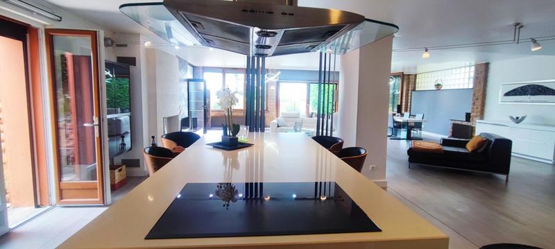 Maison - 187 m² - 5 pièces