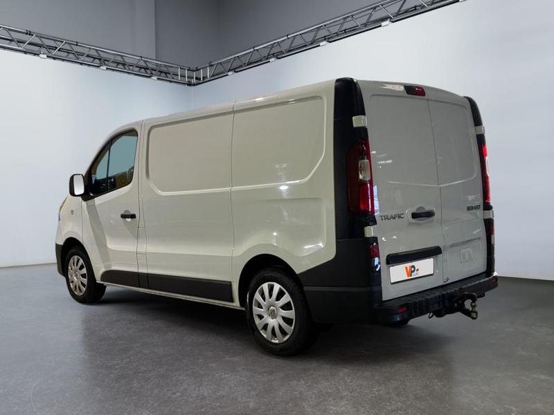 Renault Trafic Fourgon Fgn L1h1 1000 Kg Dci 120 Grand Confort